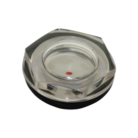 Маслоуказатели резьбовые плоские из пластика Алтервиа A52301