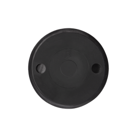 Опоры с крепежными отверстиями и пластиной антискольжения, 20° нерж.сталь черный Алтервиа A00024