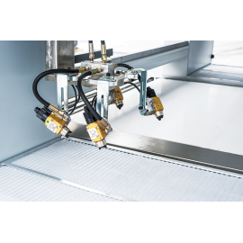 Автоматический возвратно-поступательный двухрычажный распылитель StrongBEL ST2-1300