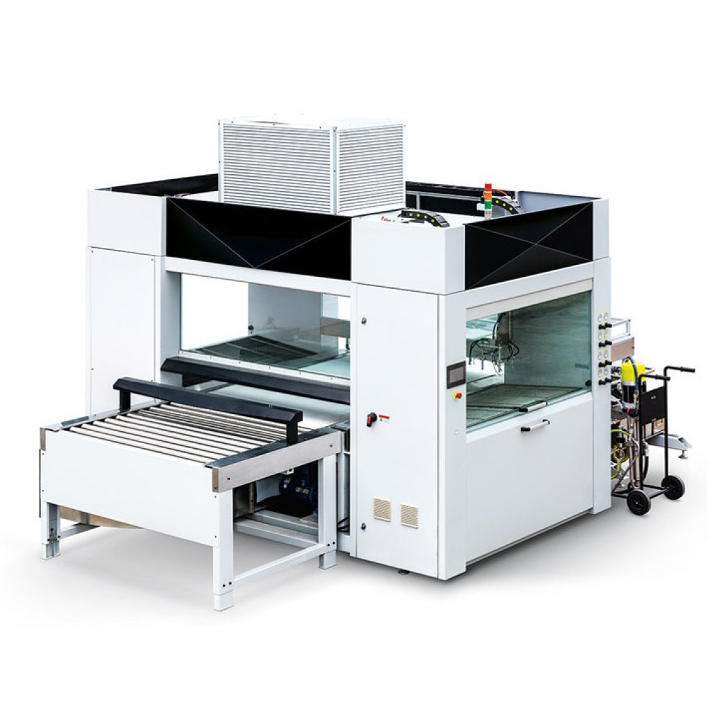 Автоматический возвратно-поступательный двухрычажный распылитель StrongBEL ST2-1300