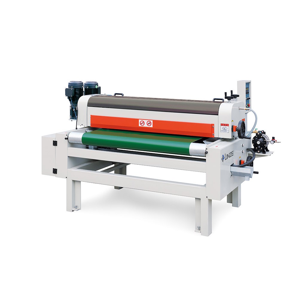 Одновалковая установка нанесения покрытий StrongBEL 1v-LZGT