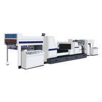 Оборудование для лакирования и ламинирования