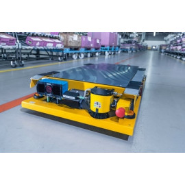 Автоматические самоходные передаточные транспортные тележки AGV