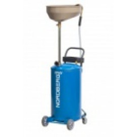 Установки для слива масла