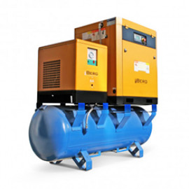 Винтовые компрессоры