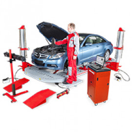 Оборудование для кузовного ремонта