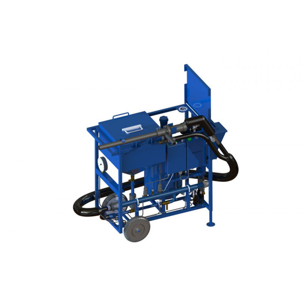 Абразивоструйный аппарат StrongBel AN-8.8