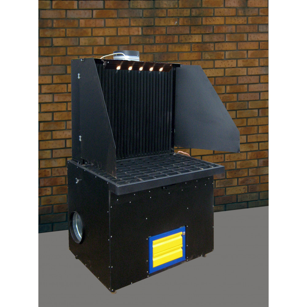 Стол шлифовально-зачистной ССЗ-1100