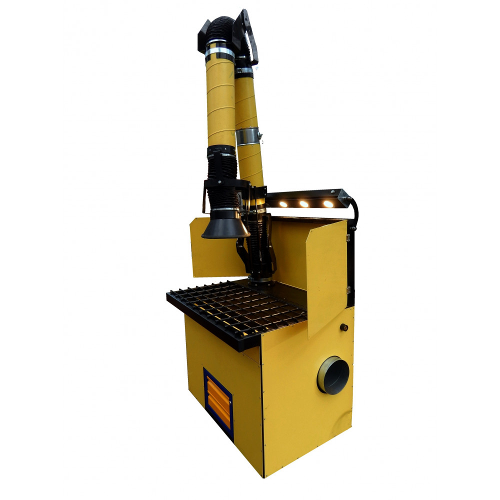 Стол сварочно-зачистной ССЗ-1400 ЦП