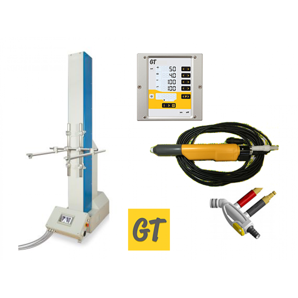 Оборудование автоматического нанесения GT 
