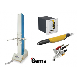  Оборудование автоматического нанесения Gema