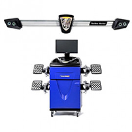 Стенды развал-схождения