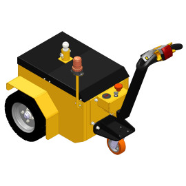 Электрический тягач 2.5т StrongBEL KL250A