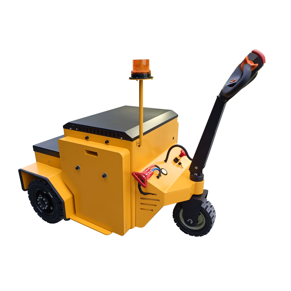 Электрический тягач 20т StrongBEL KL2000L