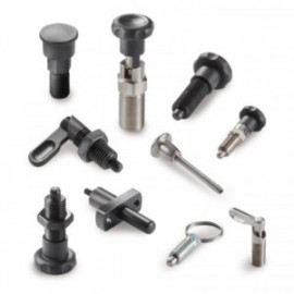 Металлические толкатели