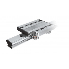 Линейные направляющие с подшипниками-роликами