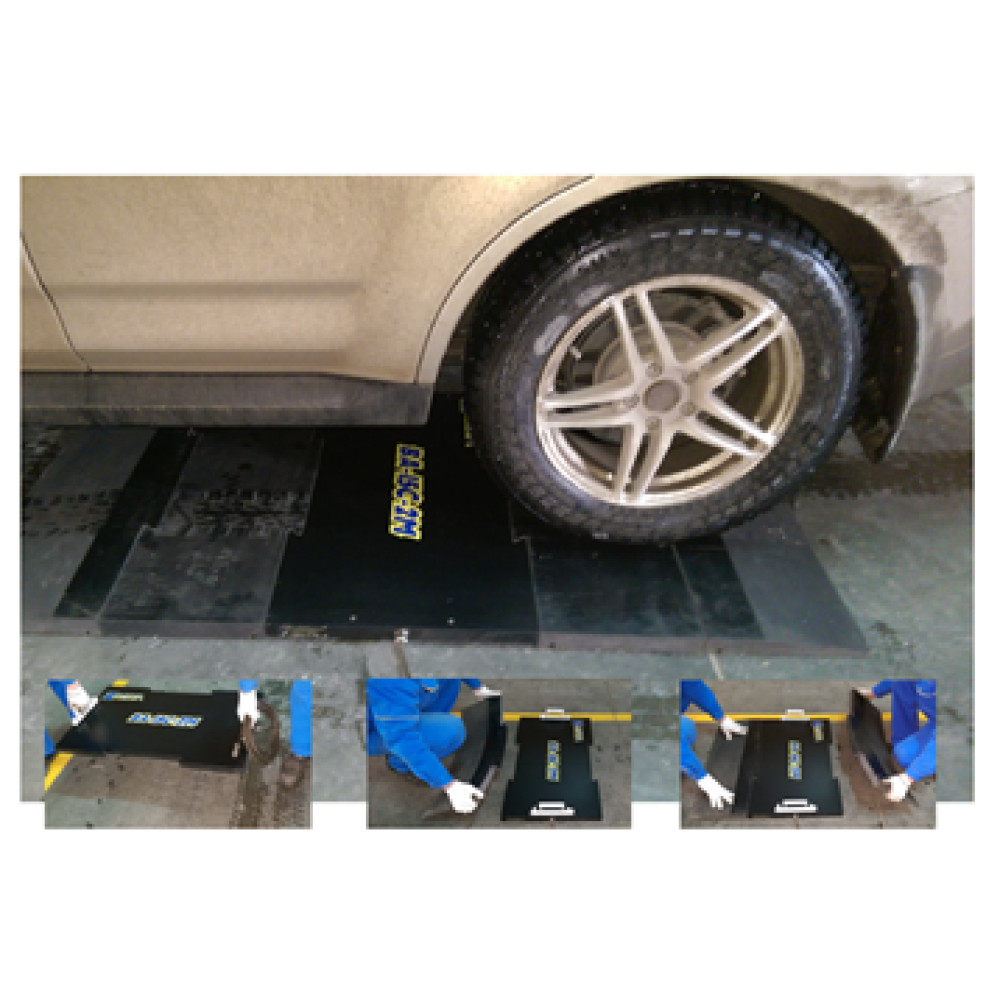 Аппарели для весов ВА-15С