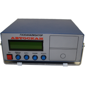 АВТОСКАН 01.02М (2 кл)