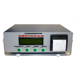 АВТОСКАН 01.02П (2 кл)