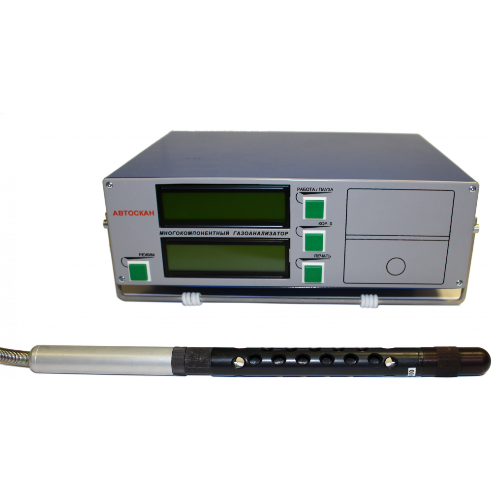 АВТОСКАН 01.04 (2 кл)