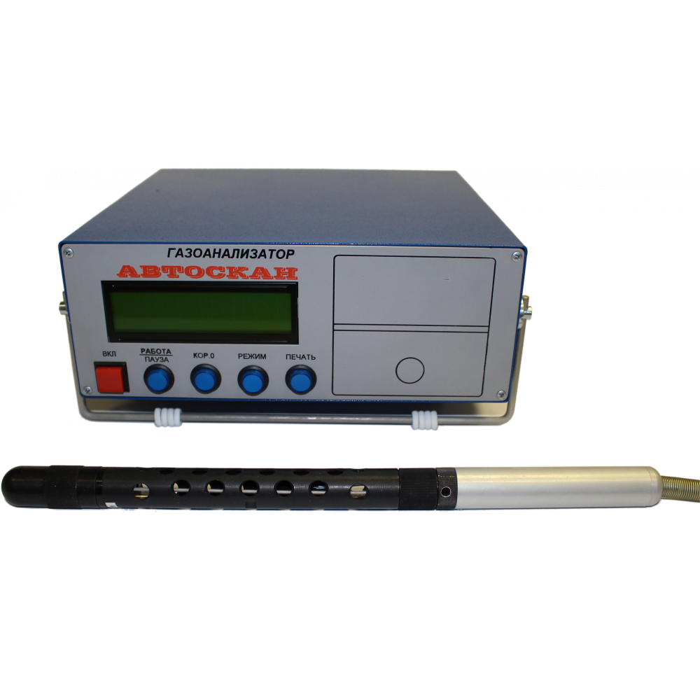 АВТОСКАН 01.04М (2 кл)