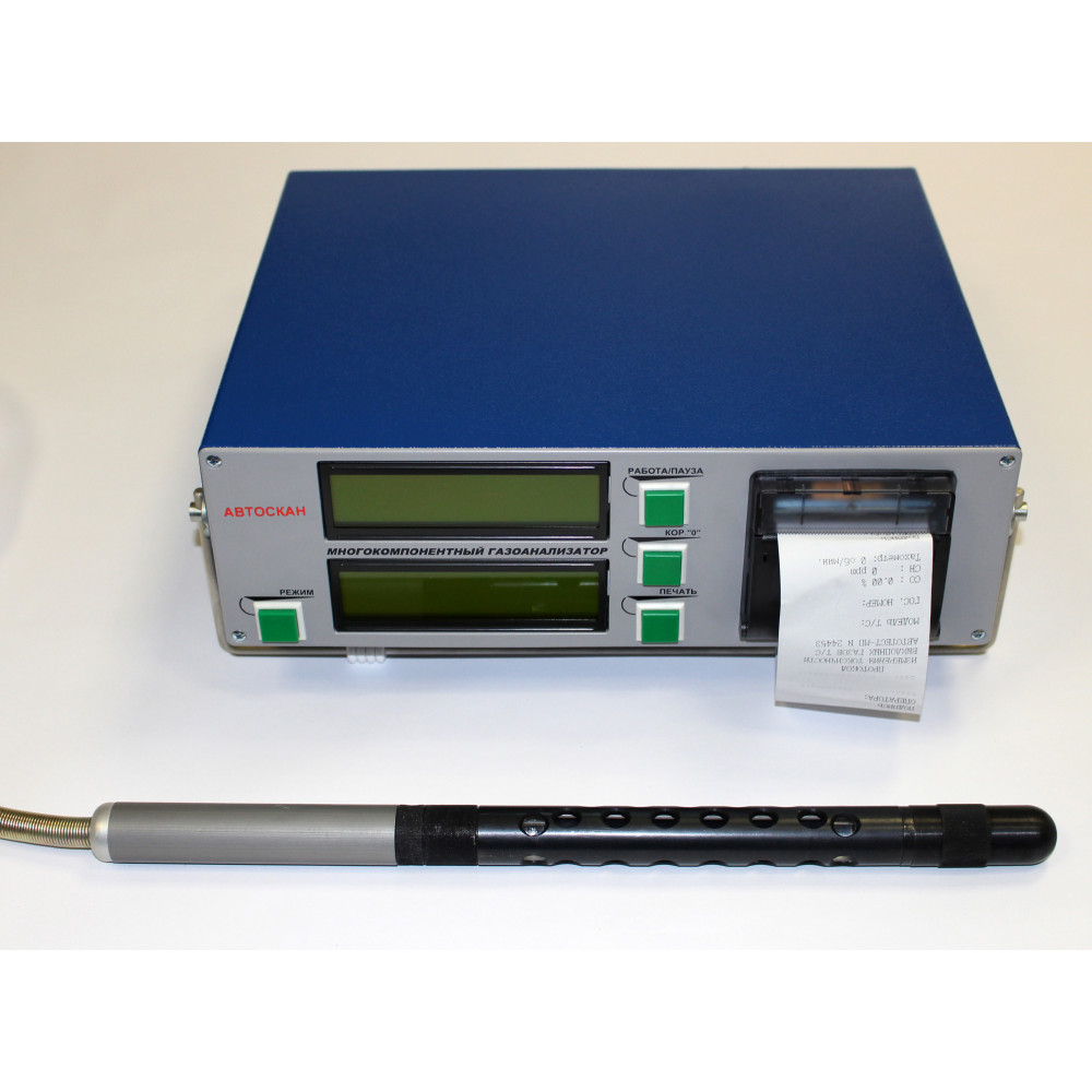 АВТОСКАН 01.04ТП (2 кл)