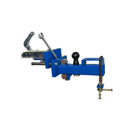 Нагружатель сцепного устройства