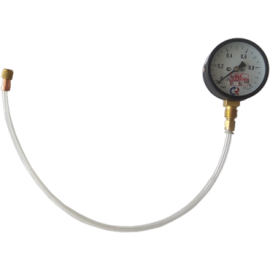 Наконечник с манометром НМ-10