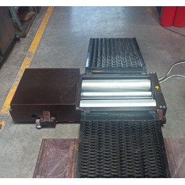 Универсальный модульный низкопрофильный тормозной стенд  СТН 1500 ГОСТ 33997-2016