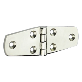 Петли из нержавеющей стали с шестью отверстиями Алтервиа A40201.8070
