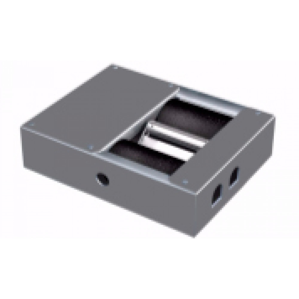 Тормозной стенд для мотоциклов и мопедов Unimetal RHB-3, роликовый