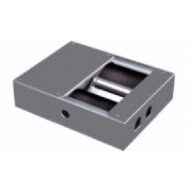 Тормозной стенд для мотоциклов и мопедов Unimetal RHB-3, роликовый