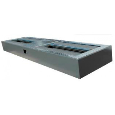 Тормозной стенд Unimetal RHO-8/C, роликовый, до 3,5 тонн