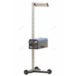 Тестер фар цифровой, линза - поликарбонат NORDBERG NTF2