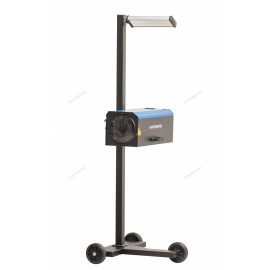 Тестер фар цифровой, линза - стекло, лазерная указка NORDBERG NTF3