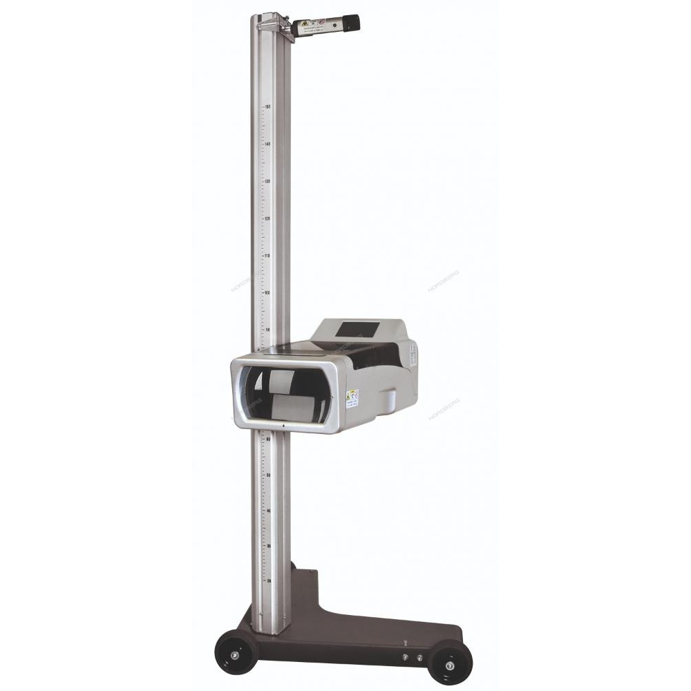 Установка проверки и регулировки светового потока фар NORDBERG NTF4