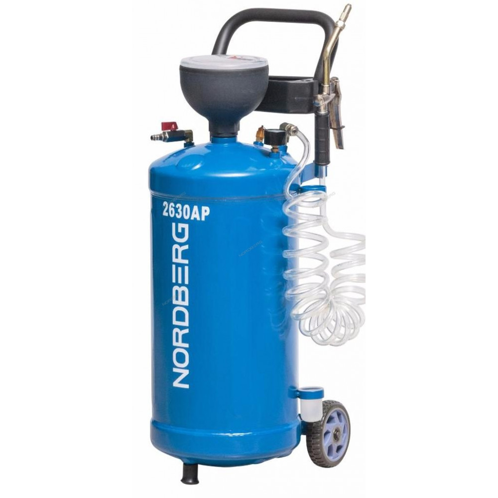 Установка для раздачи масла пневматическая NORDBERG 2630AP