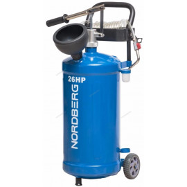 Установка для раздачи масла ручная NORDBERG 26HP