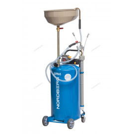 Установка для сбора масла пневматическая, 65 л NORDBERG 2379-C