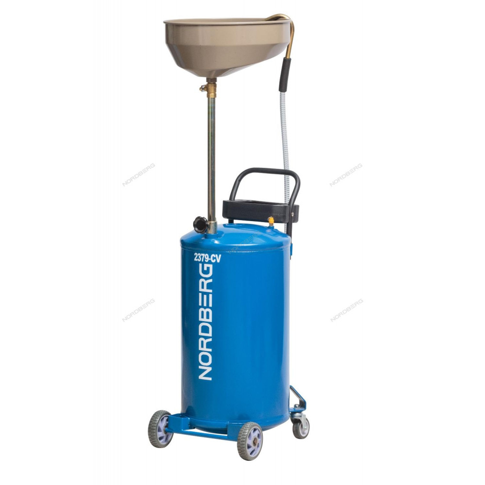 Установка для замены масла NORDBERG 2379-CV