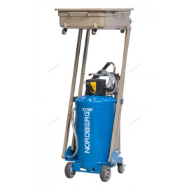 Установка для сбора масла пневматическая с пантографом NORDBERG 2380P