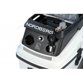 Пылесос одномоторный 30л 1600 Вт с поддержкой пневмоинструмента NV34