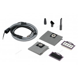 Пылесос одномоторный 30л 1600 Вт с поддержкой пневмоинструмента NV34