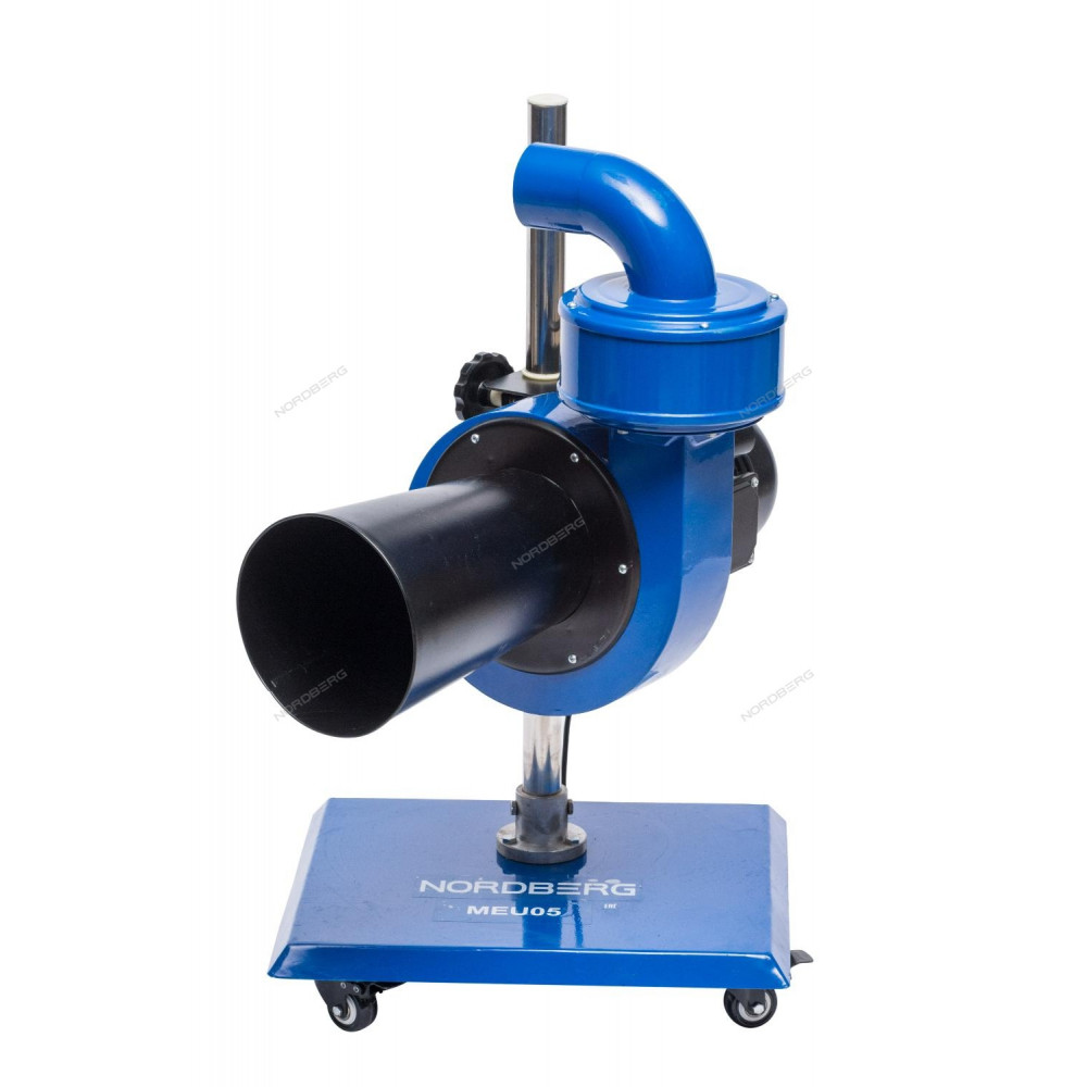 Мобильная установка для сбора выхлопных газов (380В) NORDBERG MEU05