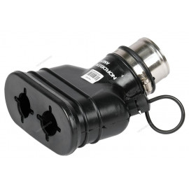 Насадка резиновая овальная на шланг D=75 мм NORDBERG AN075D