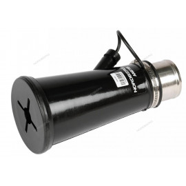 Насадка резиновая круглая на шланг D=75 мм NORDBERG AN075R