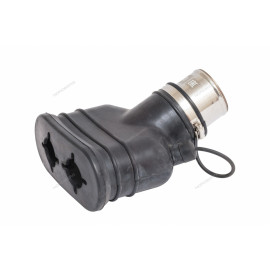 Насадка резиновая овальная на шланг D=100 мм NORDBERG AN100D