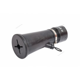 Насадка резиновая круглая, на шланг D=100 мм NORDBERG AN100R