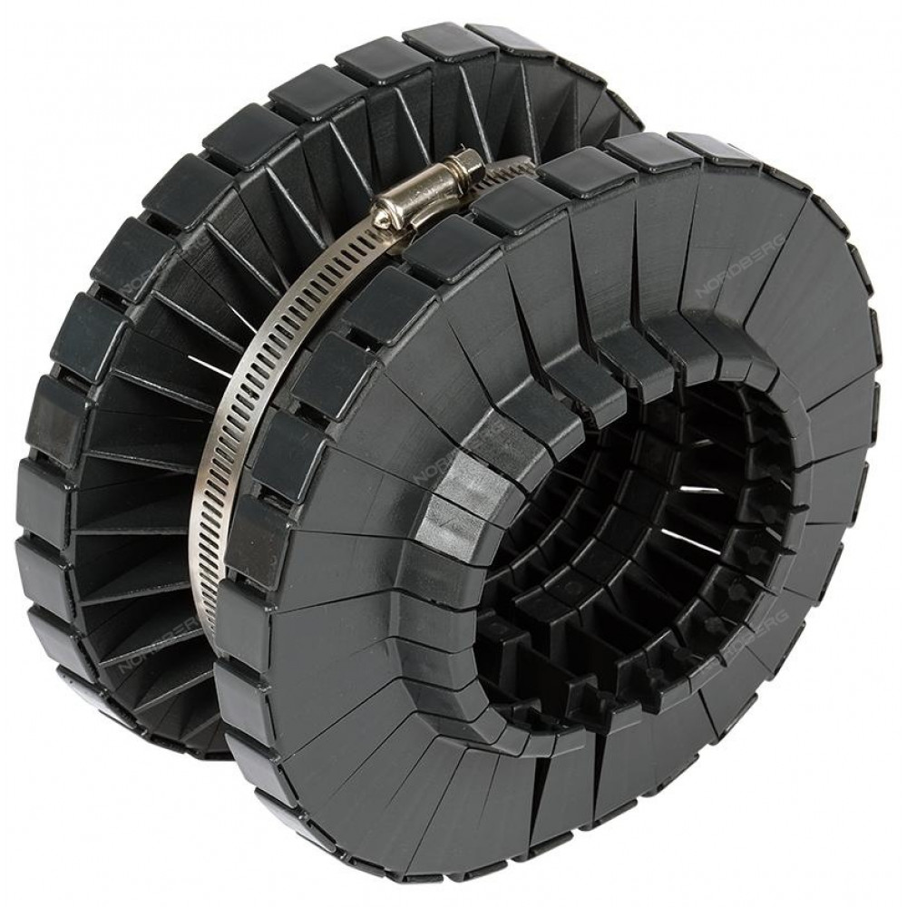 Стопор для шлангов D = 100 мм NORDBERG AS100