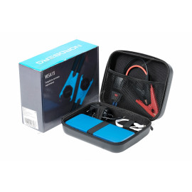 Устройство пусковое портативное 5/12V, емкость 15 Aч NORDBERG WSA15